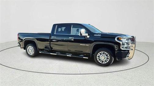 2021 Chevrolet Silverado 2500 High Country