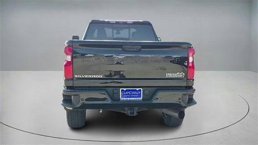2021 Chevrolet Silverado 2500 High Country
