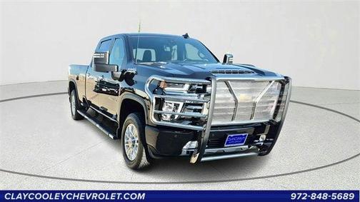 2021 Chevrolet Silverado 2500 High Country