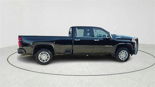 2021 Chevrolet Silverado 2500 High Country