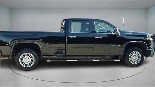 2021 Chevrolet Silverado 2500 High Country