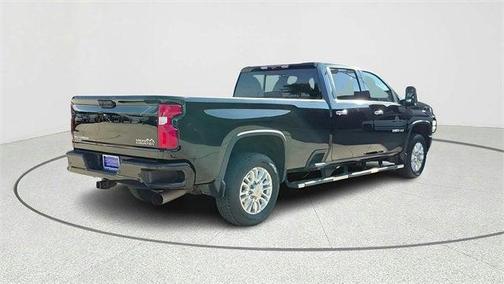 2021 Chevrolet Silverado 2500 High Country