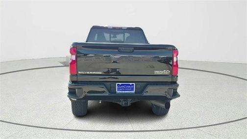 2021 Chevrolet Silverado 2500 High Country