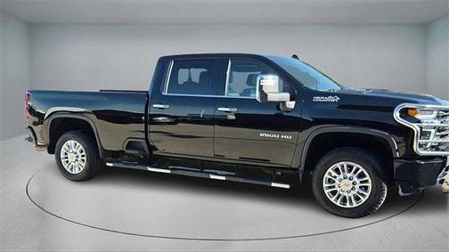 2021 Chevrolet Silverado 2500 High Country