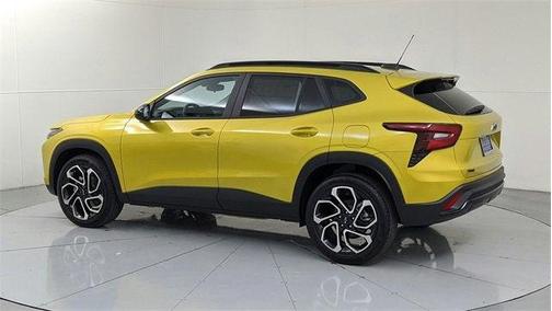 2025 Chevrolet Trax FWD 2RS
