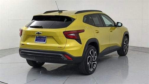 2025 Chevrolet Trax FWD 2RS