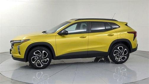 2025 Chevrolet Trax FWD 2RS