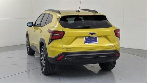 2025 Chevrolet Trax FWD 2RS