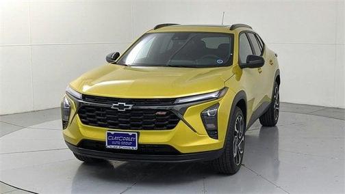 2025 Chevrolet Trax FWD 2RS
