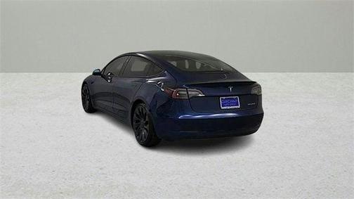 2021 Tesla Model 3 Performance