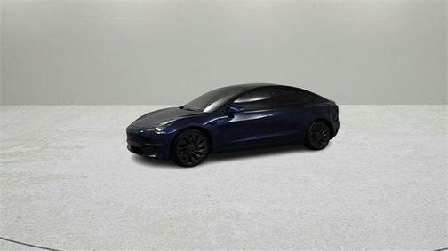 2021 Tesla Model 3 Performance