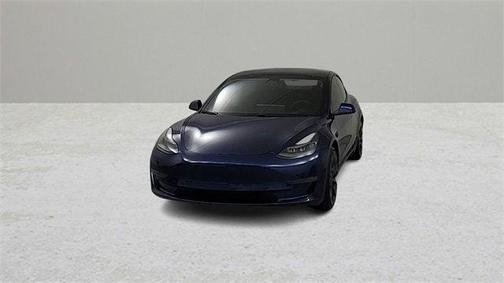 2021 Tesla Model 3 Performance