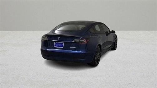 2021 Tesla Model 3 Performance