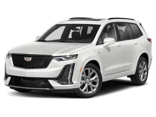 2022 Cadillac XT6 Premium Luxury FWD