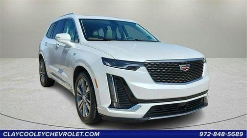 2022 Cadillac XT6 Premium Luxury FWD