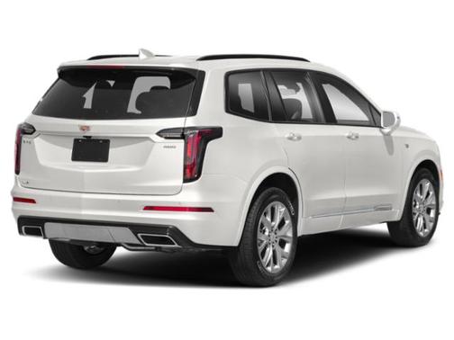 2022 Cadillac XT6 Premium Luxury FWD