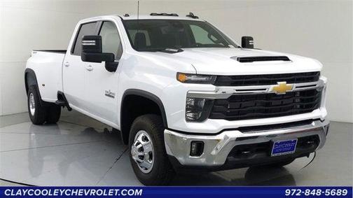 2026 Chevrolet Silverado 3500 LT