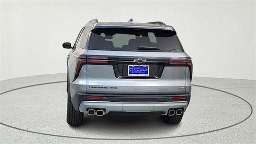 2026 Chevrolet Traverse AWD Z71