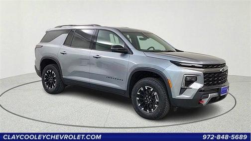 2026 Chevrolet Traverse AWD Z71