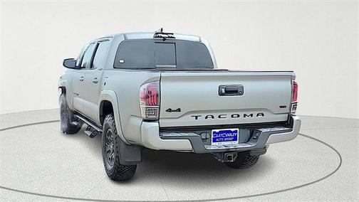 2020 Toyota Tacoma SR5
