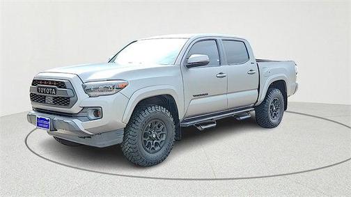 2020 Toyota Tacoma SR5