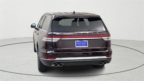 2024 Lincoln Aviator Reserve