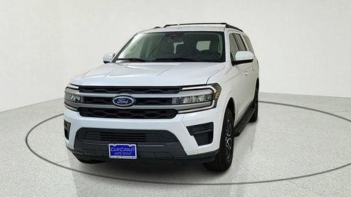 White 2024 Ford Expedition Max XLT