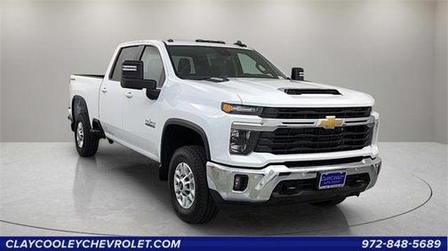 2025 Chevrolet Silverado 2500 LT
