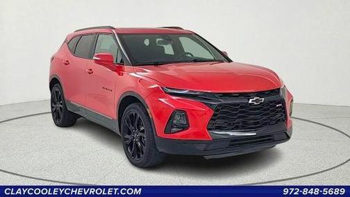2022 Chevrolet Blazer RS