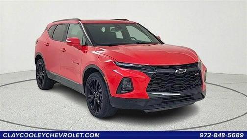 2022 Chevrolet Blazer RS