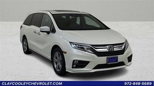 2019 Honda Odyssey EX-L