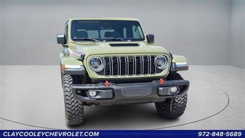 2025 Jeep Gladiator Mojave X