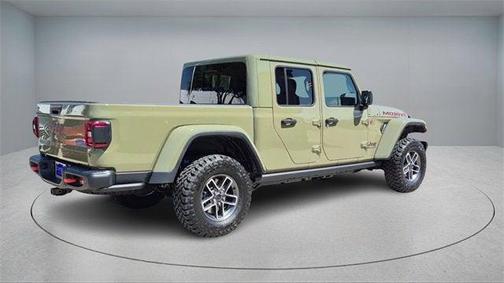 2025 Jeep Gladiator Mojave X