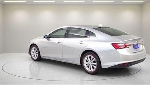 2021 Chevrolet Malibu FWD LT