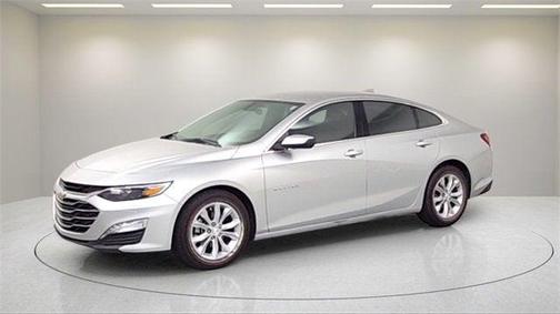 2021 Chevrolet Malibu FWD LT
