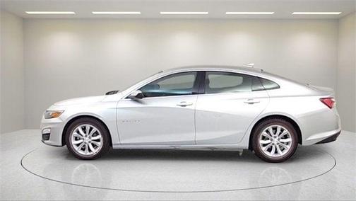 2021 Chevrolet Malibu FWD LT