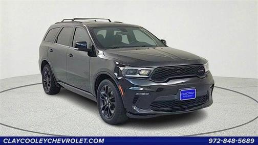 2021 Dodge Durango GT Plus