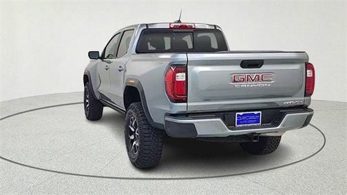 2024 GMC Canyon AT4X