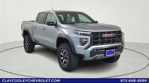 2024 GMC Canyon AT4X