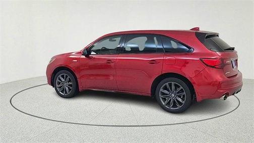 2019 Acura MDX 3.5L Technology & A-Spec Pkgs