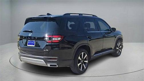 2024 Honda Pilot Elite