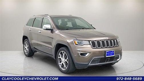 2019 Jeep Grand Cherokee Limited X