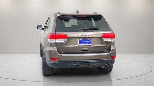 2019 Jeep Grand Cherokee Limited X