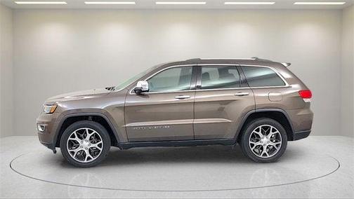 2019 Jeep Grand Cherokee Limited X
