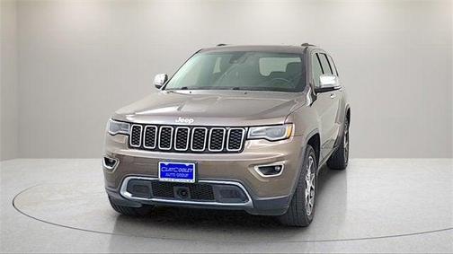 2019 Jeep Grand Cherokee Limited X
