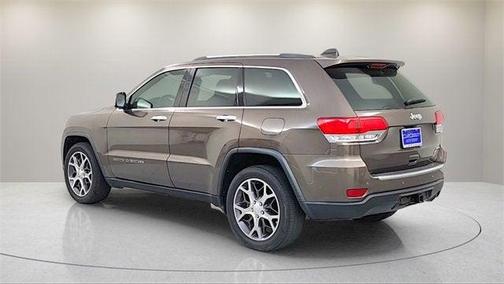 2019 Jeep Grand Cherokee Limited X