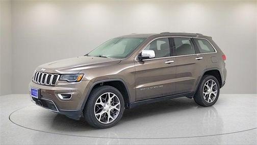 2019 Jeep Grand Cherokee Limited X