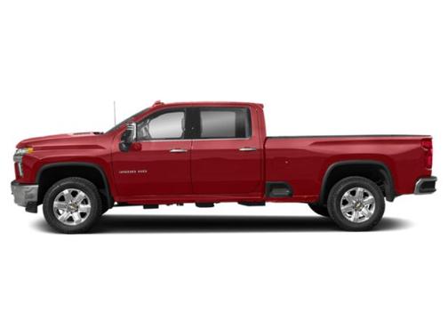 2022 Chevrolet Silverado 3500 LTZ
