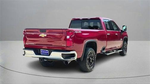 2022 Chevrolet Silverado 3500 LTZ