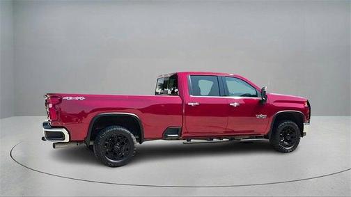 2022 Chevrolet Silverado 3500 LTZ